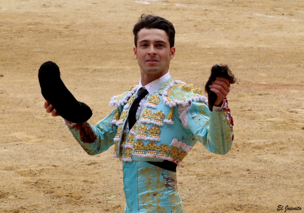 Aire sur l'Adour Juan Carlos Carballo, au nom du courage ! Mundillo