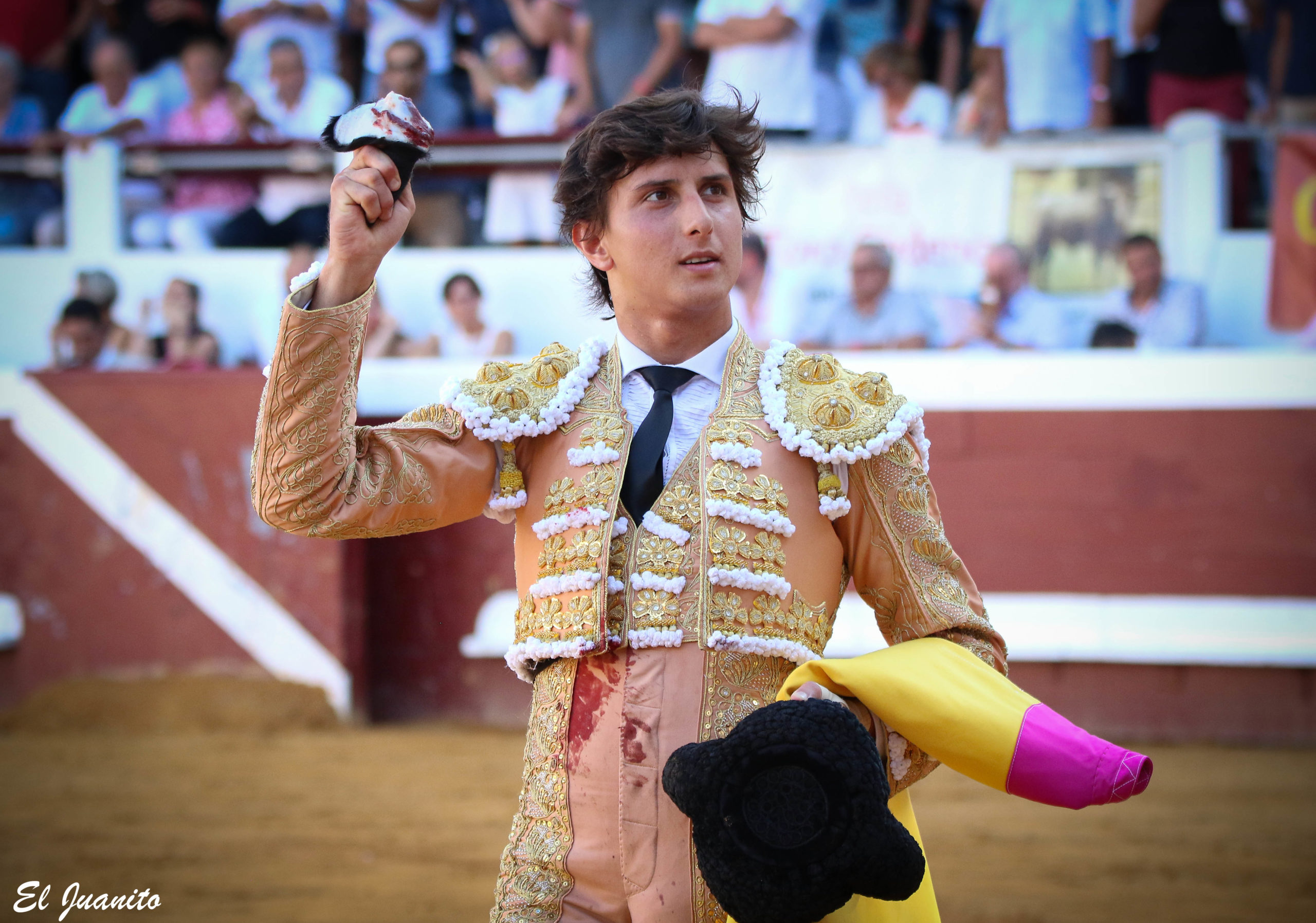 Andrés Roca Rey Mundillo Taurino