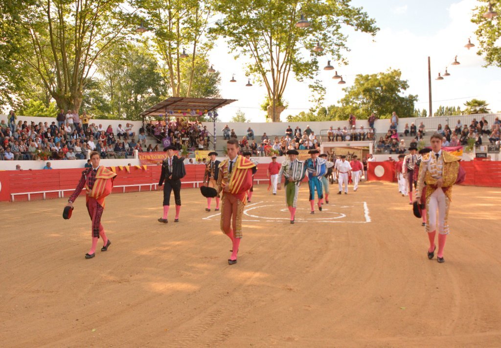 Plaisance du Gers Le cartel de la 1ère novillada goyesque dévoilé